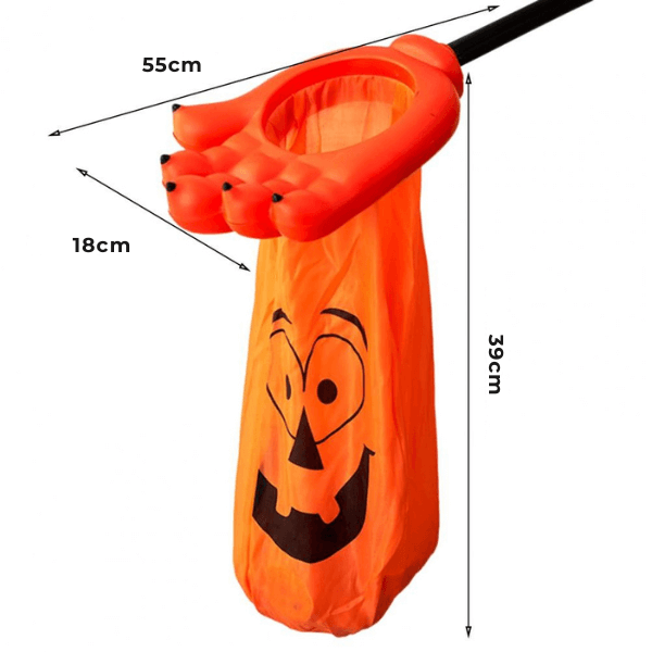 FRAMI Trick or Treat - Die Halloween Sammeltasche