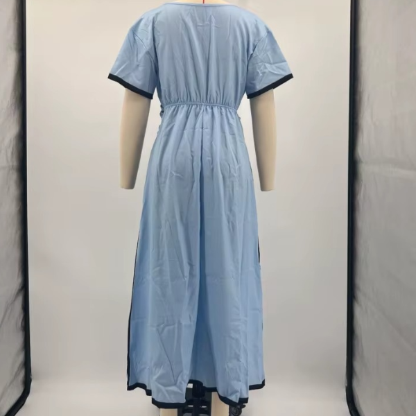Sommer Maxikleid