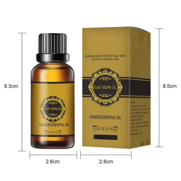 FRAMI Averin - Das natürliche Ingweröl