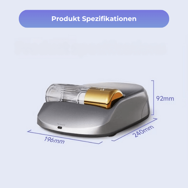 FRAMI Allyx – Der Saugbot