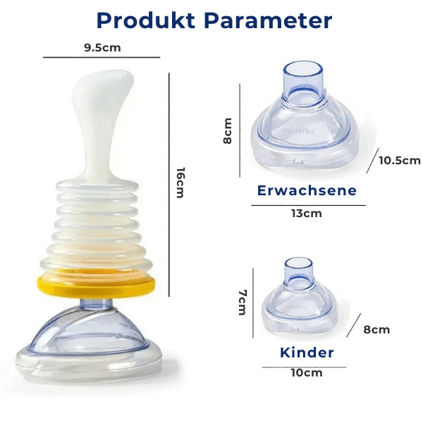 FRAMI Atemretter - Dein Schutzengel