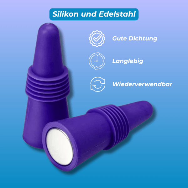 FRAMI Corkelle – Der Flaschenverschluss