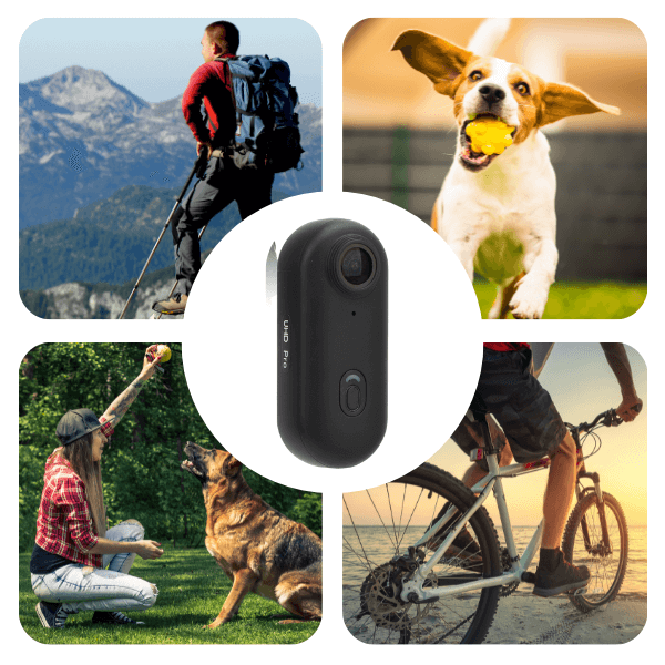 FRAMI NanoEye - Minni Kamera