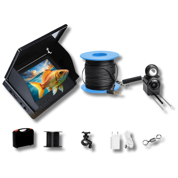 FRAMI Nautis - Die Unterwasser Angelkamera