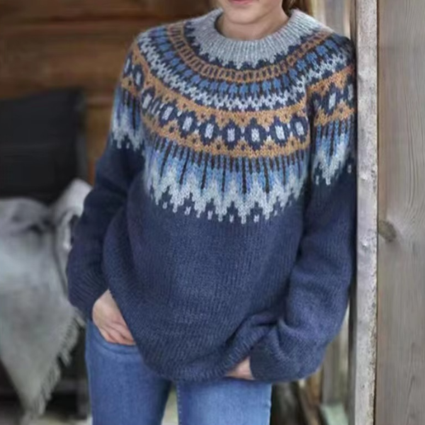 Schicker Pullover