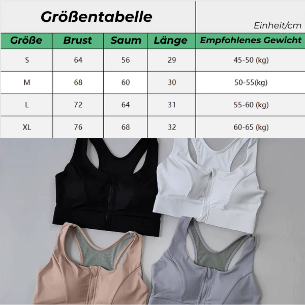 FRAMI Zyra - Der Sport-BH