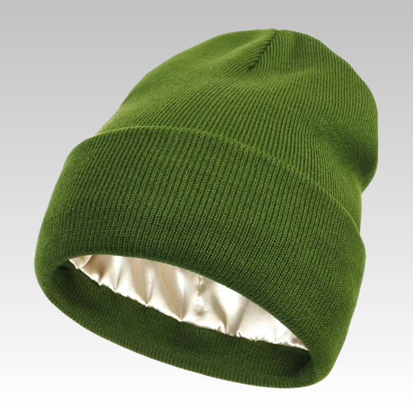 FRAMI Anti-Frizz Winter-Mütze