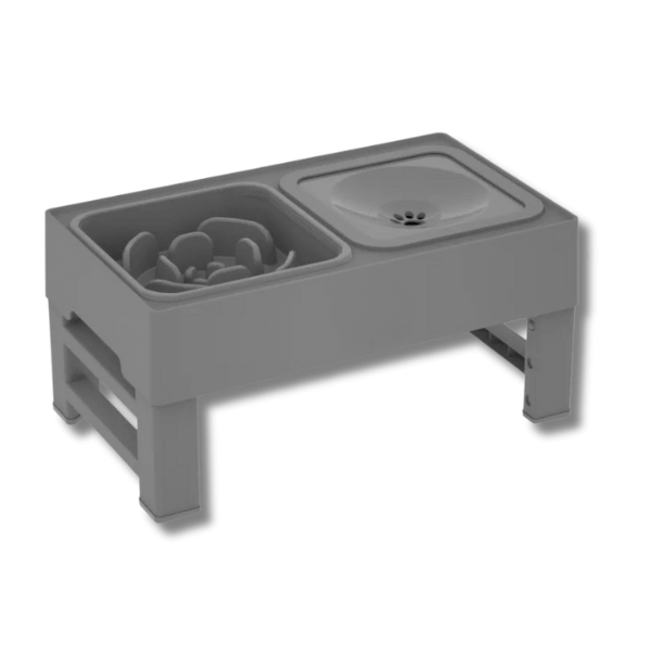 FRAMI AristoBowl - Erhöhte Näpfe