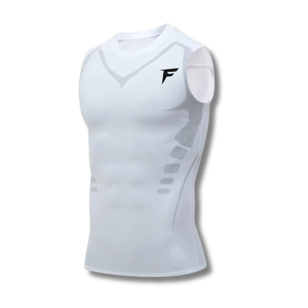 FRAMI ShapeShirt - Das Kompressionstanktop für Herren