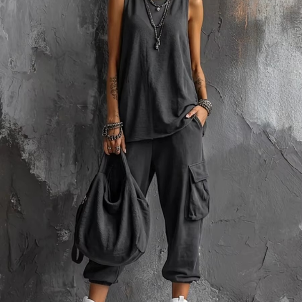 Streetstyle Zweiteiler