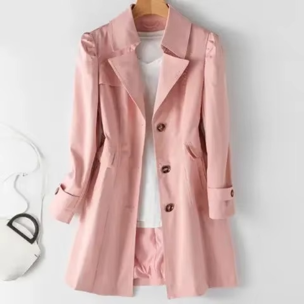 Trenchcoat für den Frühling