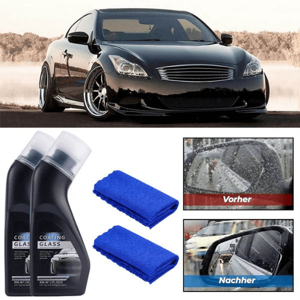 FRAMI CrystalView – Das Anti-Beschlag Spray