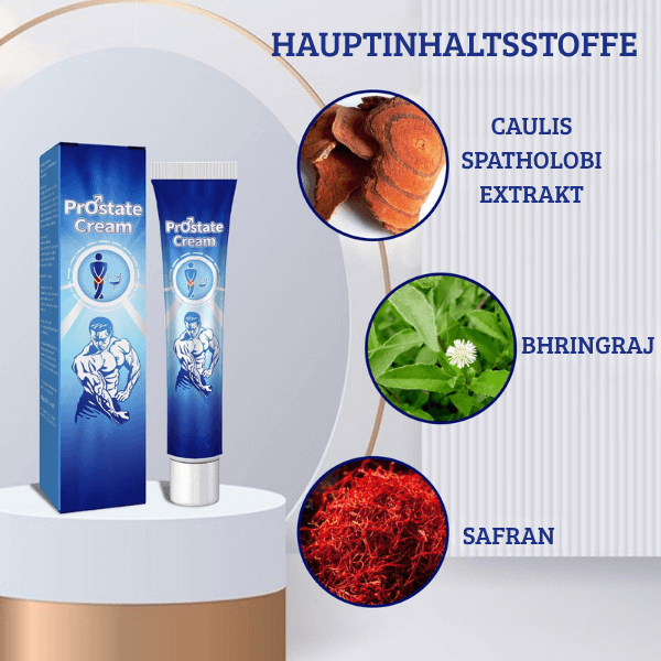 FRAMI Renoxis – Die Prostata Intimpflegecreme