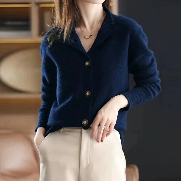 Stilvoller und bequemer Cardigan