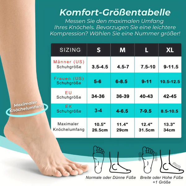 FRAMI Lyma – Die Kompressionssocken