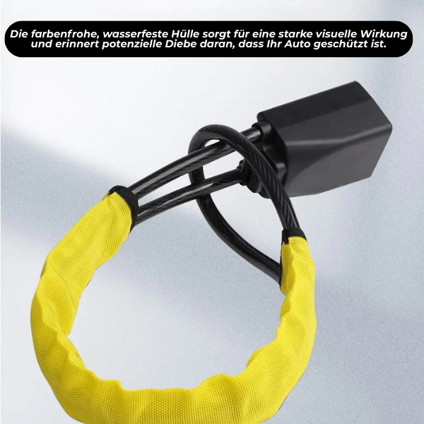 FRAMI DriveLock Pro - Lenkradschloss