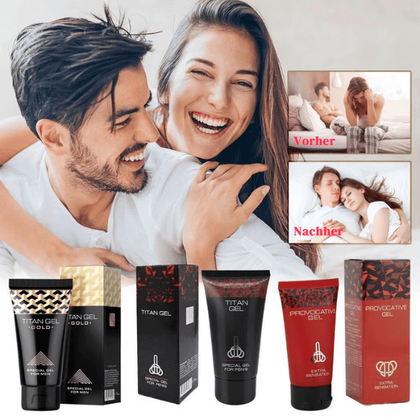 FRAMI Luvo - Das Gleitmittel