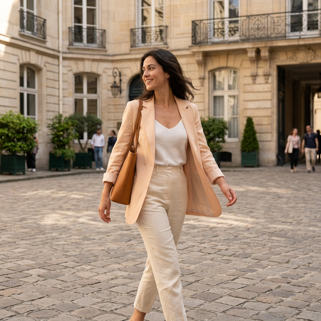 Zeitloser Blazer