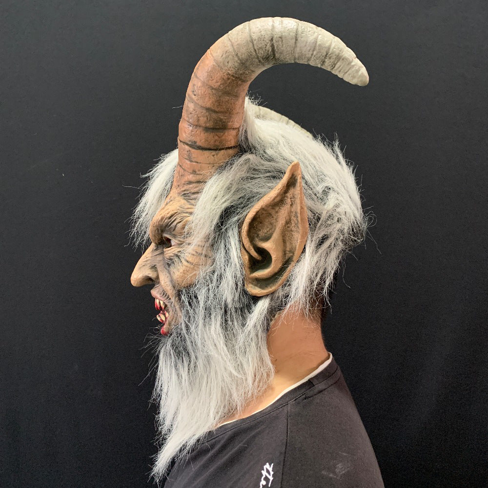 Krampus Maske