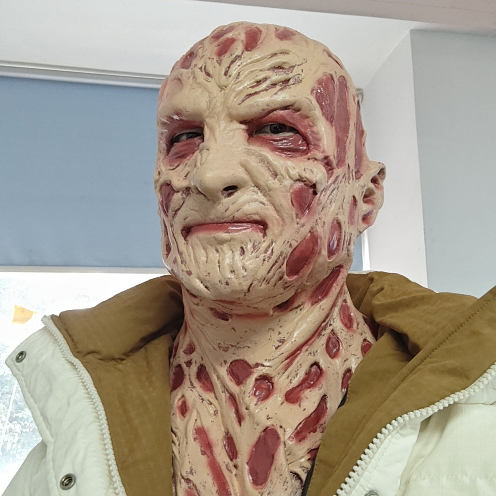 Freddy Krueger Maske