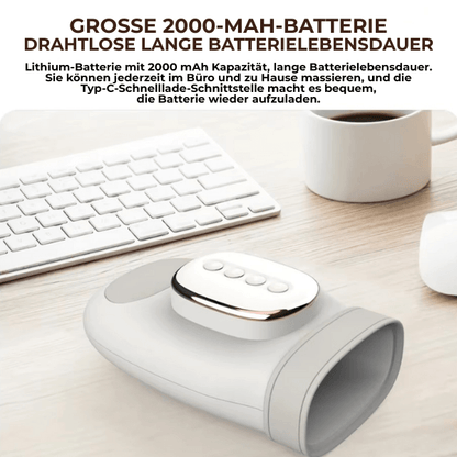 FRAMI Palmea - Das Hand Massagegerät