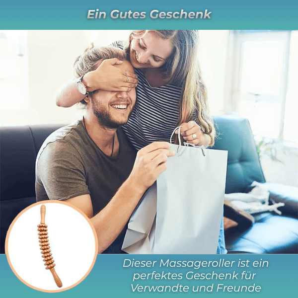 FRAMI Bendora - Der Massagestab