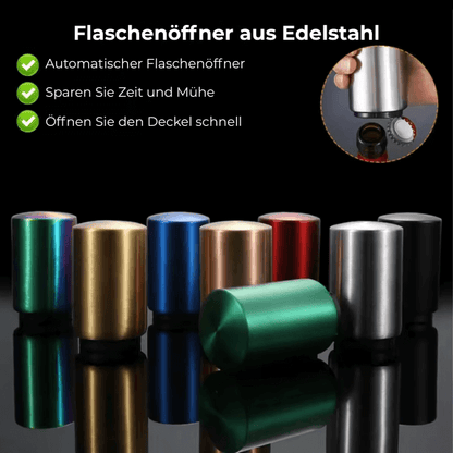 FRAMI Popster – Der magnetische Bieröffner