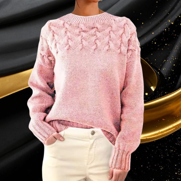 Eleganter Rollkragenpullover
