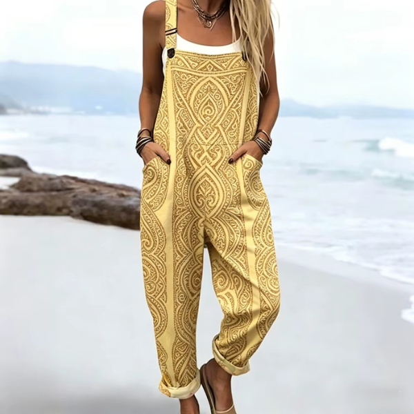 Baggy Overall