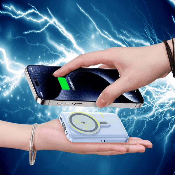 FRAMI Magnite - Die magnetische Powerbank