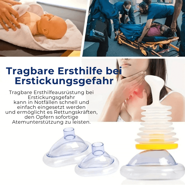 FRAMI Atemretter - Dein Schutzengel