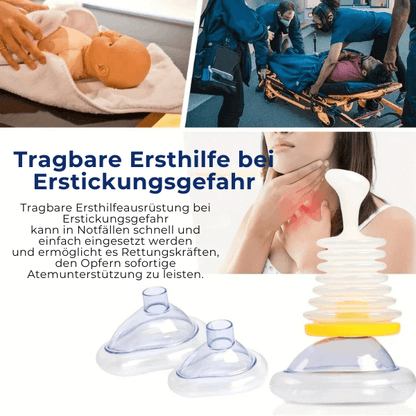 FRAMI Atemretter - Dein Schutzengel