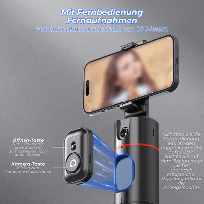 FRAMI Zivo - Das Automatische Stativ