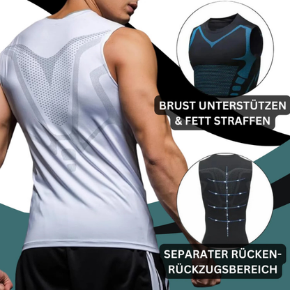 FRAMI ShapeShirt - Das Kompressionstanktop für Herren