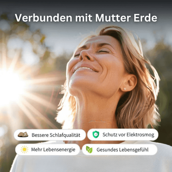 FRAMI ZenBoden - Erdungsmatte