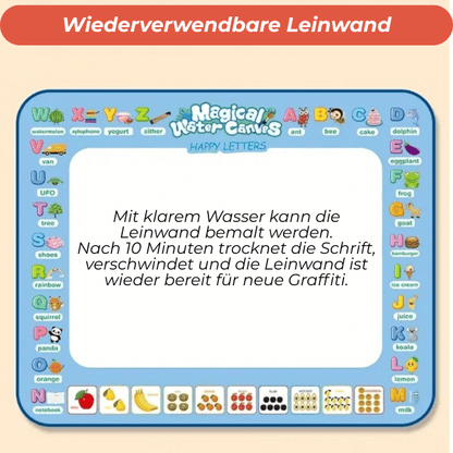 FRAMI Farbenzauber - Malmatte