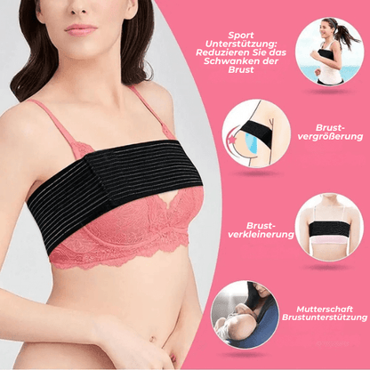 FRAMI BrustFix - Kompressionsband