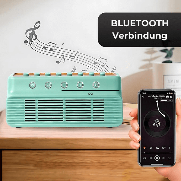 FRAMI Calmi – Das Geräusche Radio