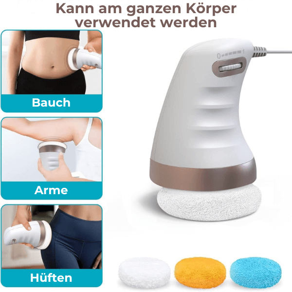 FRAMI Lissea - Anti-Cellulite Massagegerät