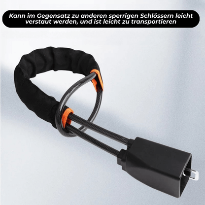 FRAMI DriveLock Pro - Lenkradschloss