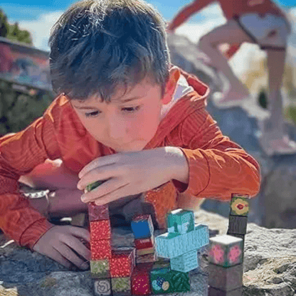 FRAMI MagniBlocks - Magnetische Bausteine