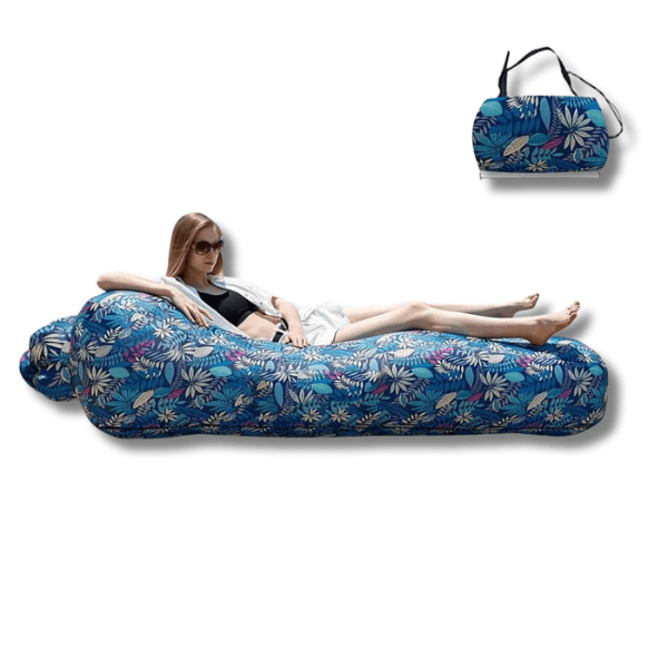 FRAMI CloudCouch - Die aufblasbare Couch