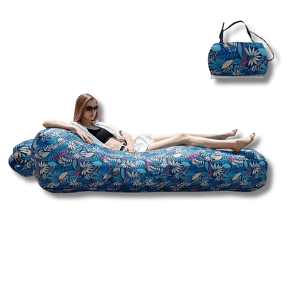 FRAMI CloudCouch - Die aufblasbare Couch