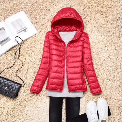 Moderne wasserdichte Jacke