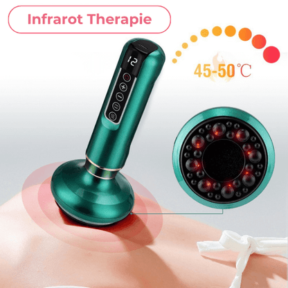 FRAMI SheVitality - Anti-Cellulite Schröpfen Massagegerät