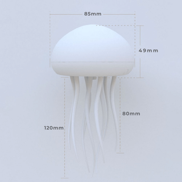 FRAMI Oceanis – Die Quallen Lampe