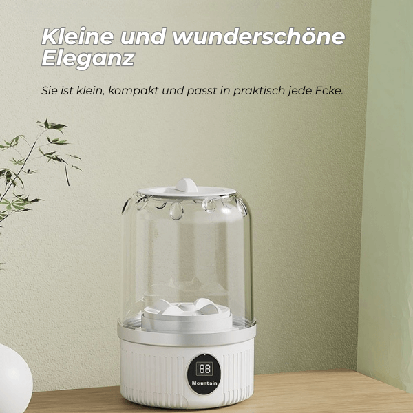 FRAMI ReinFix Pro - Minni Waschmaschine