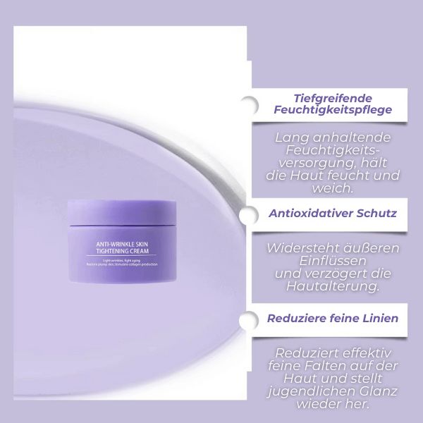 FRAMI SilkDerma - Die Straffungscreme