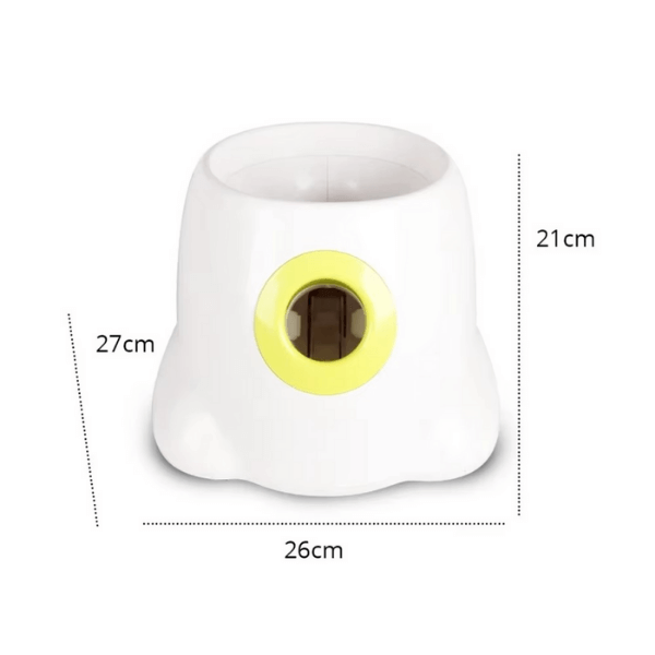 FRAMI BuddyBlaster – Der Tennis Launcher