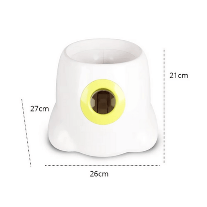 FRAMI BuddyBlaster – Der Tennis Launcher